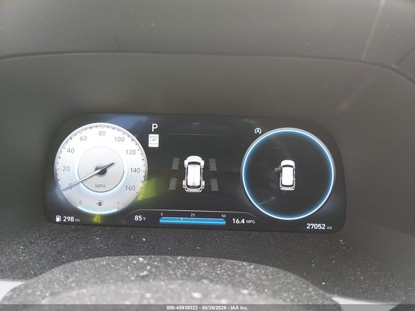2025 HYUNDAI PALISADE SEL PREMIUM — I7