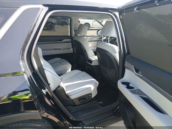2025 HYUNDAI PALISADE SEL PREMIUM — I8