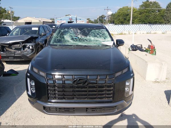 2025 HYUNDAI PALISADE SEL PREMIUM — I115