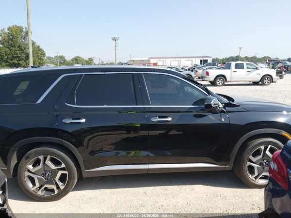 2025 HYUNDAI PALISADE SEL PREMIUM — I116