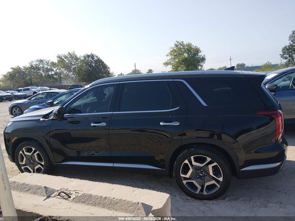 2025 HYUNDAI PALISADE SEL PREMIUM — I117