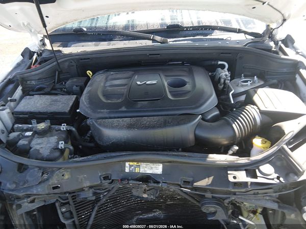 2019 DODGE DURANGO GT PLUS AWD