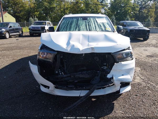 2019 DODGE DURANGO GT PLUS AWD