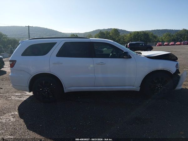 2019 DODGE DURANGO GT PLUS AWD