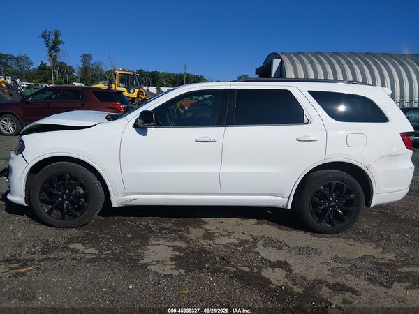 2019 DODGE DURANGO GT PLUS AWD