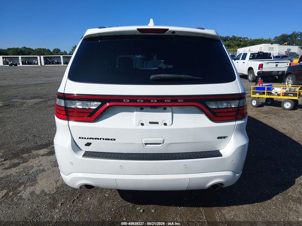 2019 DODGE DURANGO GT PLUS AWD