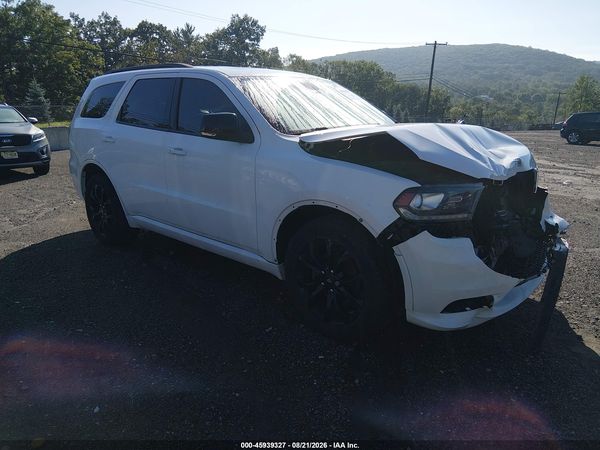 2019 DODGE DURANGO GT PLUS AWD