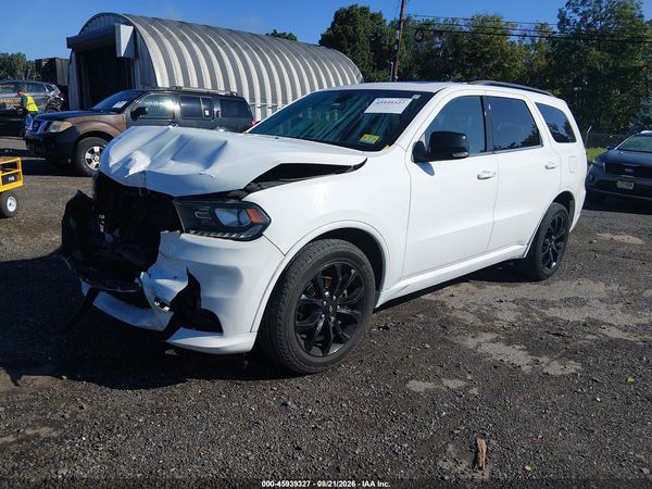 2019 DODGE DURANGO GT PLUS AWD