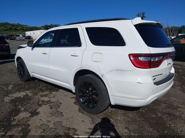 2019 DODGE DURANGO GT PLUS AWD