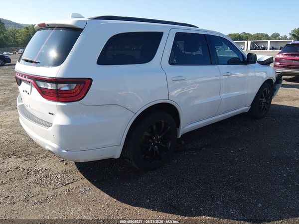 2019 DODGE DURANGO GT PLUS AWD