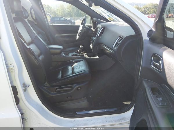 2019 DODGE DURANGO GT PLUS AWD