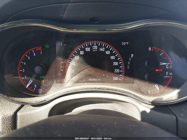 2019 DODGE DURANGO GT PLUS AWD