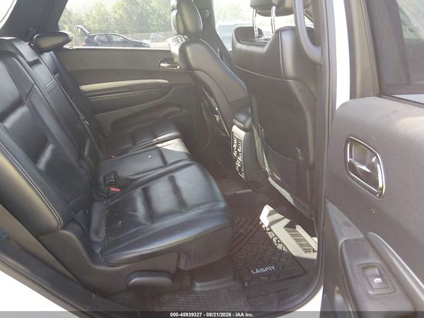2019 DODGE DURANGO GT PLUS AWD