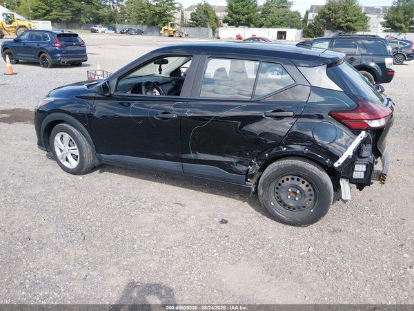 2023 NISSAN KICKS S XTRONIC CVT — I3