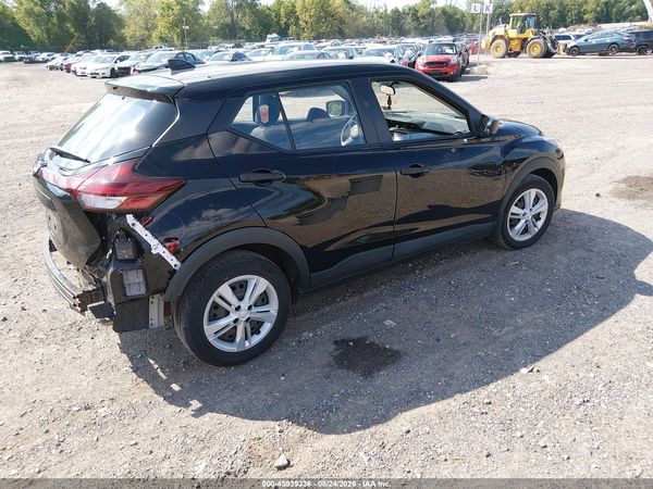 2023 NISSAN KICKS S XTRONIC CVT — I4