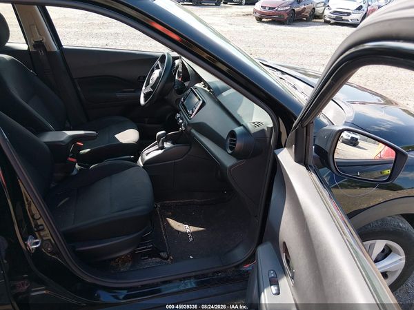 2023 NISSAN KICKS S XTRONIC CVT — I5