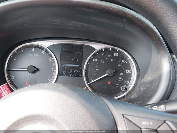 2023 NISSAN KICKS S XTRONIC CVT — I7