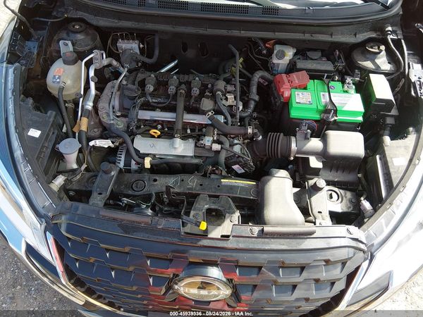 2023 NISSAN KICKS S XTRONIC CVT — I10