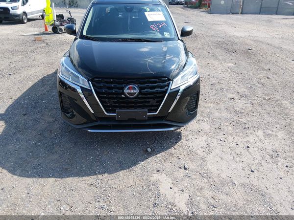 2023 NISSAN KICKS S XTRONIC CVT — I115