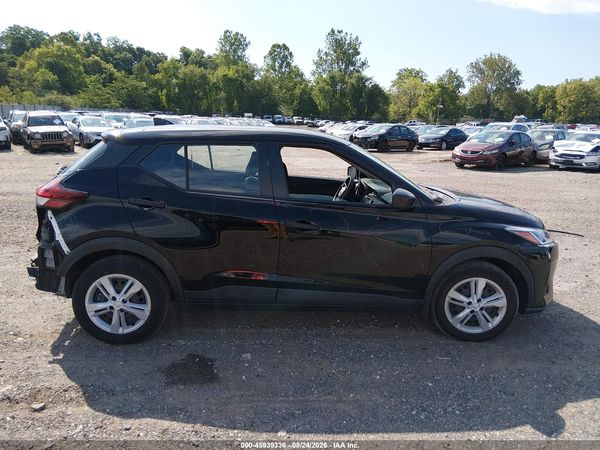 2023 NISSAN KICKS S XTRONIC CVT — I116