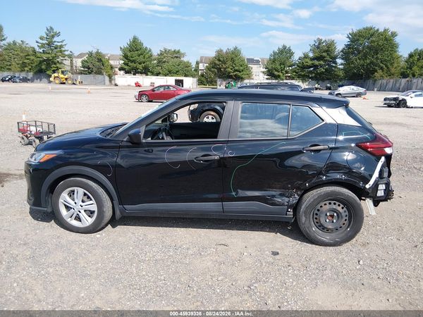 2023 NISSAN KICKS S XTRONIC CVT — I117