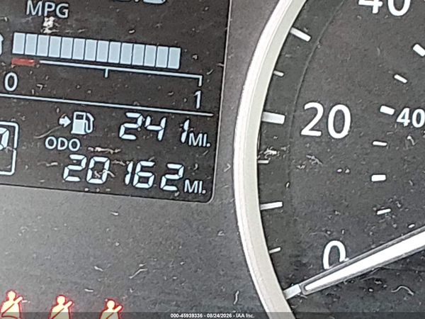 2023 NISSAN KICKS S XTRONIC CVT — I118