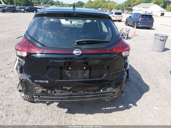 2023 NISSAN KICKS S XTRONIC CVT — I119