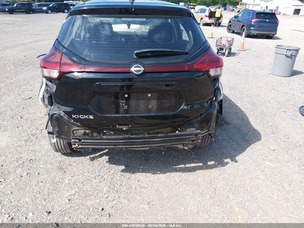 2023 NISSAN KICKS S XTRONIC CVT — I152