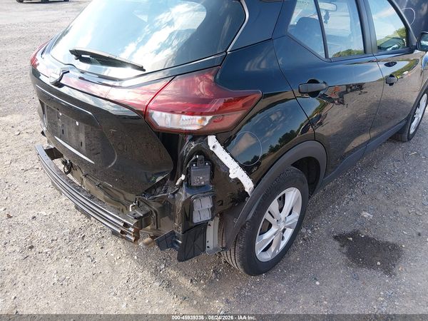 2023 NISSAN KICKS S XTRONIC CVT — I153