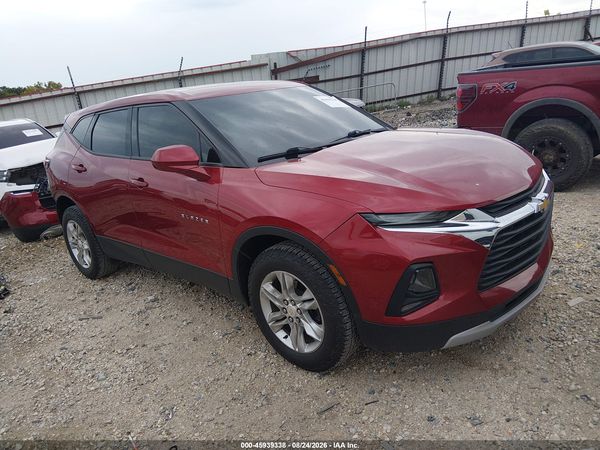 2019 CHEVROLET BLAZER 1LT — I1