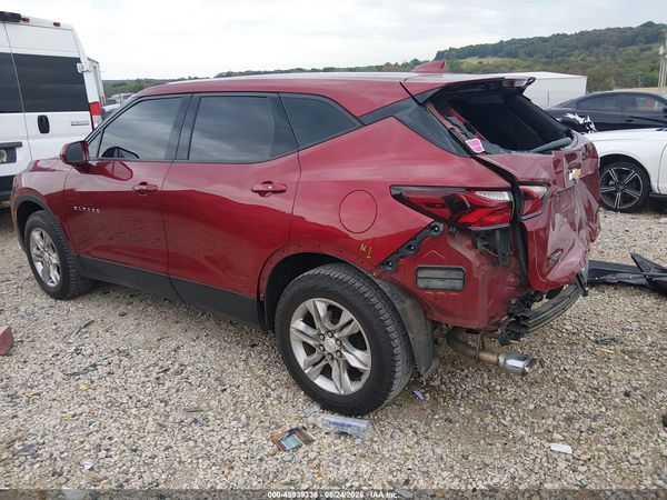 2019 CHEVROLET BLAZER 1LT — I3
