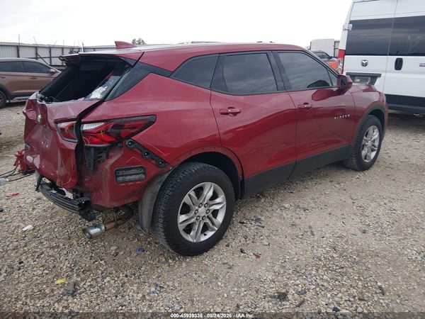 2019 CHEVROLET BLAZER 1LT — I4