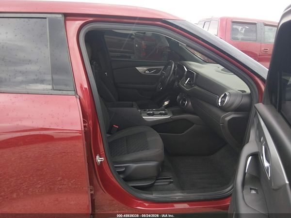 2019 CHEVROLET BLAZER 1LT — I5