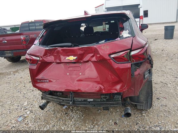 2019 CHEVROLET BLAZER 1LT — I6