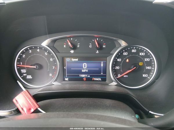 2019 CHEVROLET BLAZER 1LT — I7