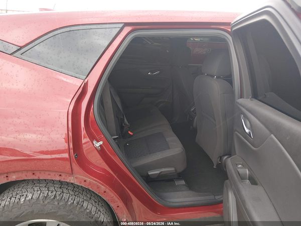 2019 CHEVROLET BLAZER 1LT — I8