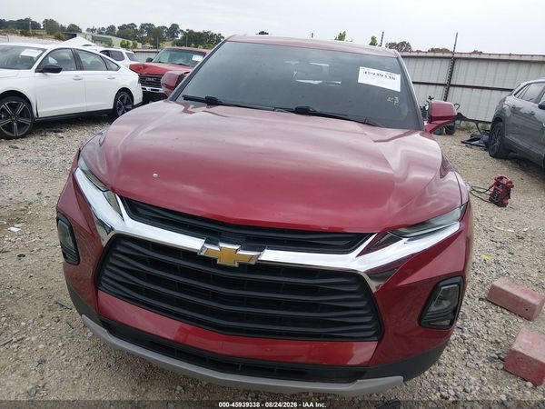 2019 CHEVROLET BLAZER 1LT — I115