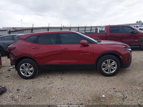 2019 CHEVROLET BLAZER 1LT — I116