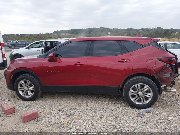 2019 CHEVROLET BLAZER 1LT — I117