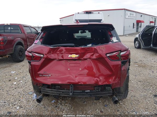 2019 CHEVROLET BLAZER 1LT — I119