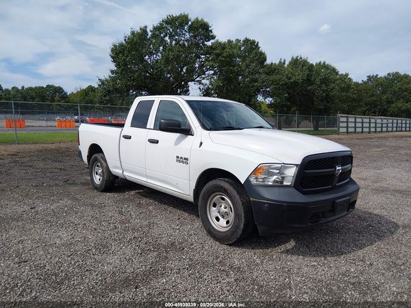 2016 RAM 1500 TRADESMAN — I1