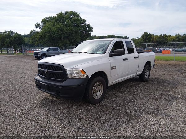2016 RAM 1500 — I2