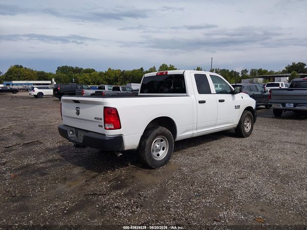2016 RAM 1500 TRADESMAN — I4