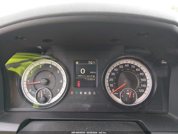 2016 RAM 1500 TRADESMAN — I7