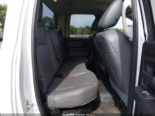 2016 RAM 1500 TRADESMAN — I8
