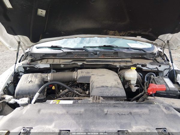 2016 RAM 1500 TRADESMAN — I10