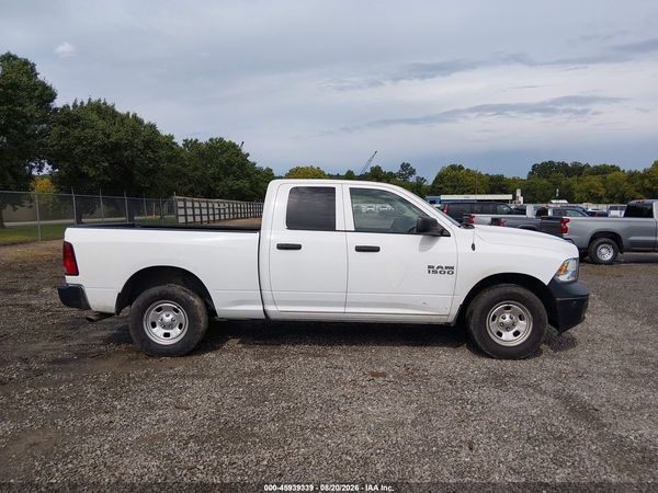 2016 RAM 1500 TRADESMAN — I116