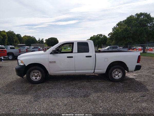 2016 RAM 1500 TRADESMAN — I117
