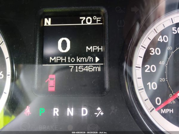 2016 RAM 1500 TRADESMAN — I118
