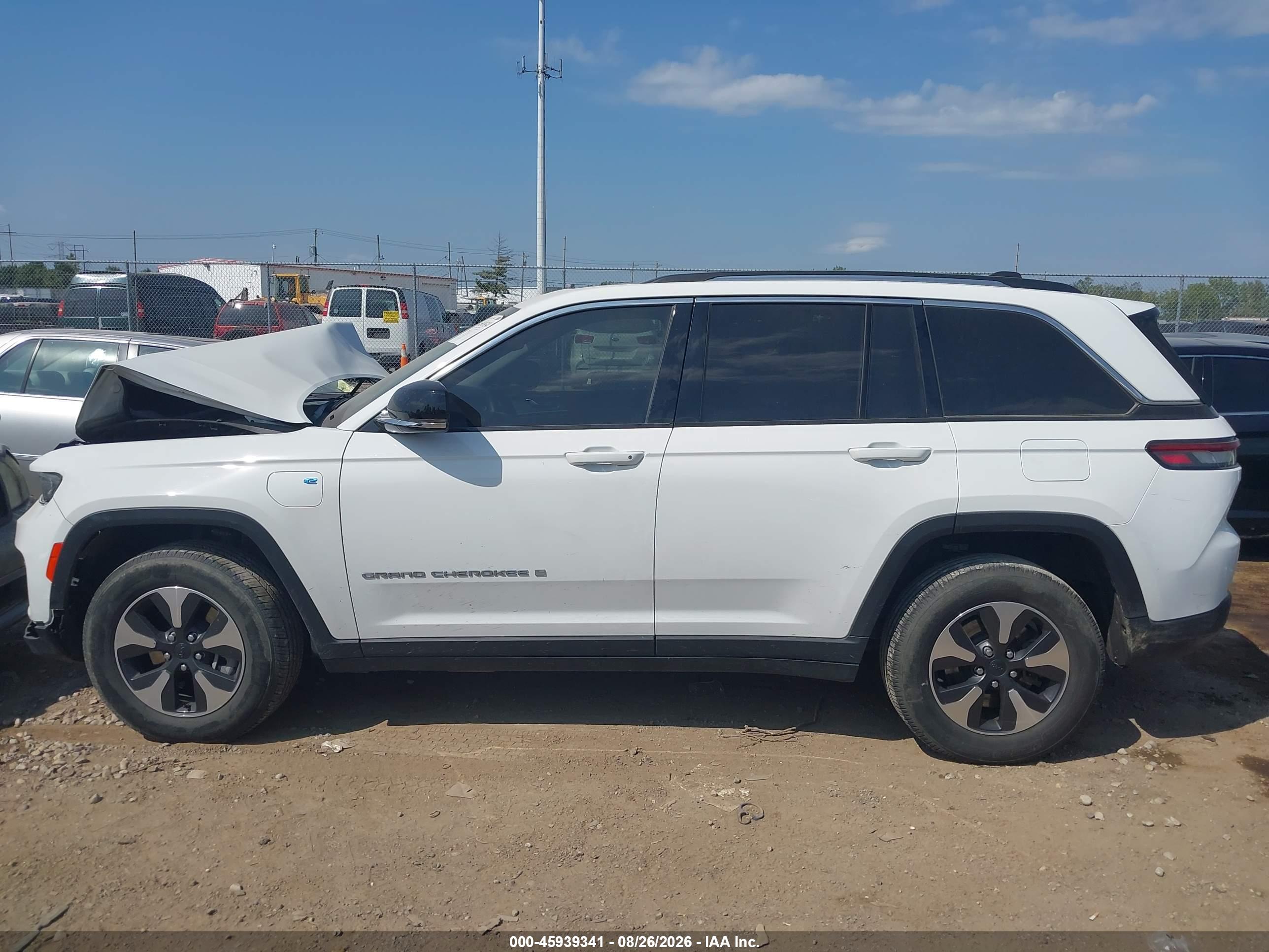 2023 JEEP GRAND CHEROKEE 4XE